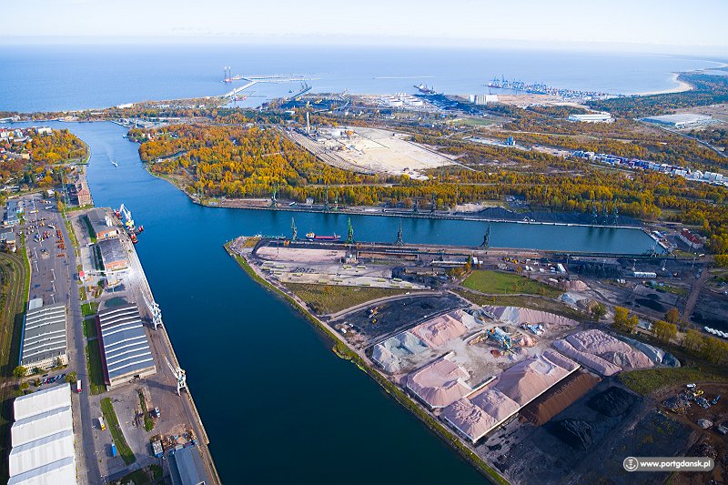 Investments in land access infrastructure at the Port of Gdansk totalling EUR 30 million are coming soon - MarinePoland.com