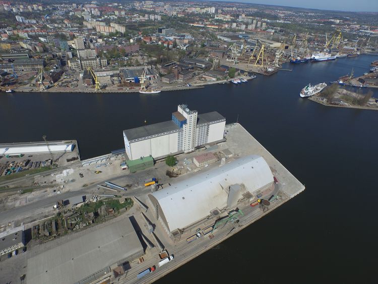 Nine months of growth in the Ports of Szczecin and Świnoujście - MarinePoland.com