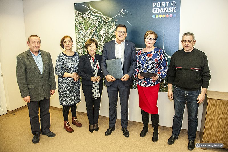 PGA SA meets the demands of the trade unions - MarinePoland.com PGA SA meets the demands of the trade unions - MarinePoland.com