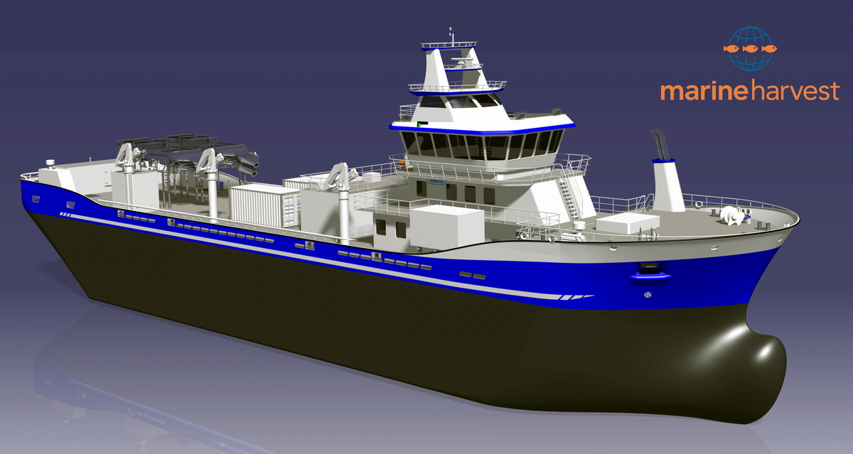 New contract for norwegian market in Crist - MarinePoland.com New contract for norwegian market in Crist - MarinePoland.com