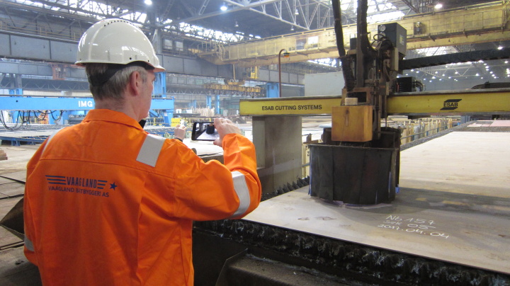 Nauta Shipyard starts construction of new longliner - MarinePoland.com Nauta Shipyard starts construction of new longliner - MarinePoland.com