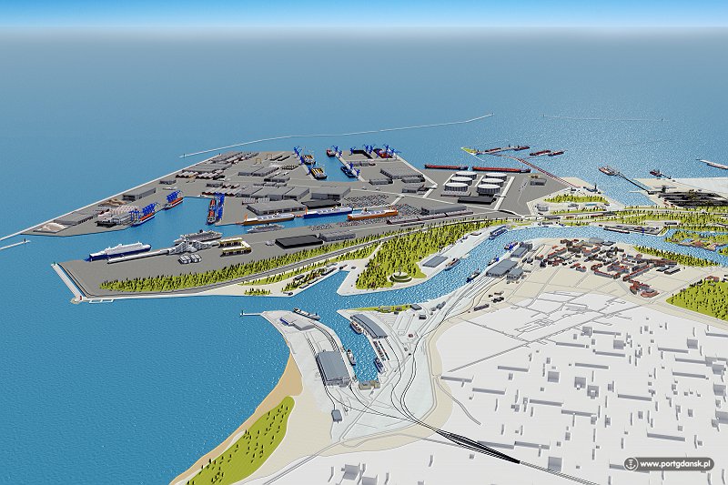 The Port of Gdansk Authority at the Qatar-Poland Economic Forum - MarinePoland.com