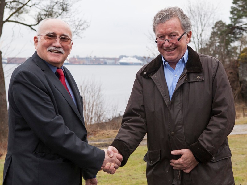Gdynia Maritime School and Seagull Maritime, partnering on new assessment centre - MarinePoland.com Gdynia Maritime School and Seagull Maritime, partnering on new assessment centre - MarinePoland.com