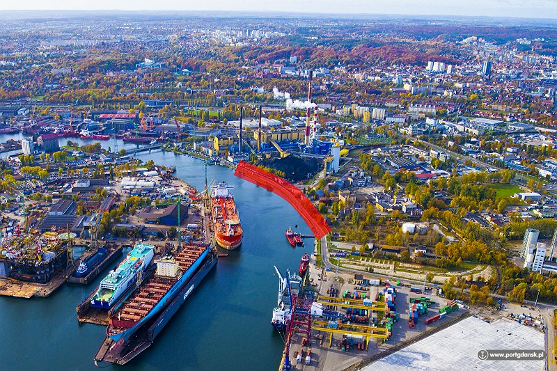 More investment projects at the Port of Gdansk - MarinePoland.com More investment projects at the Port of Gdansk - MarinePoland.com