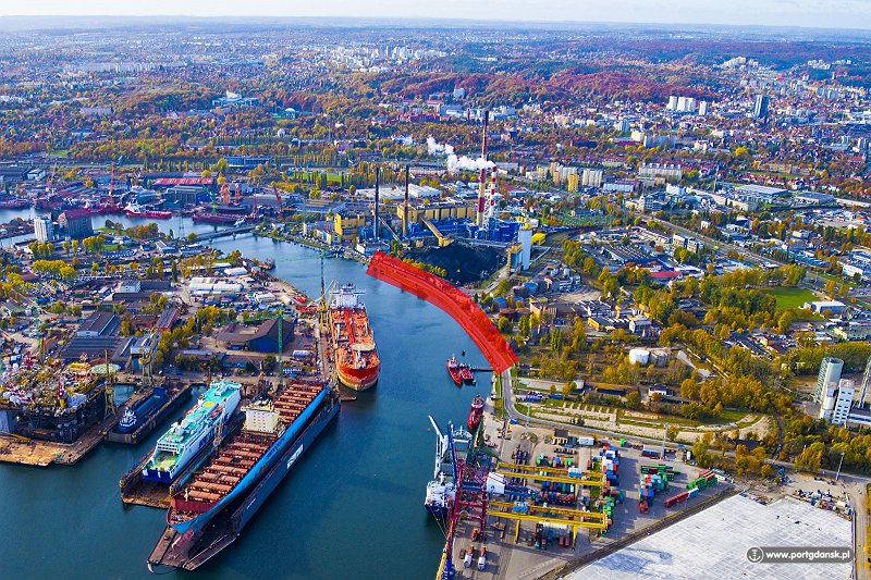 More investment projects at the Port of Gdansk - MarinePoland.com