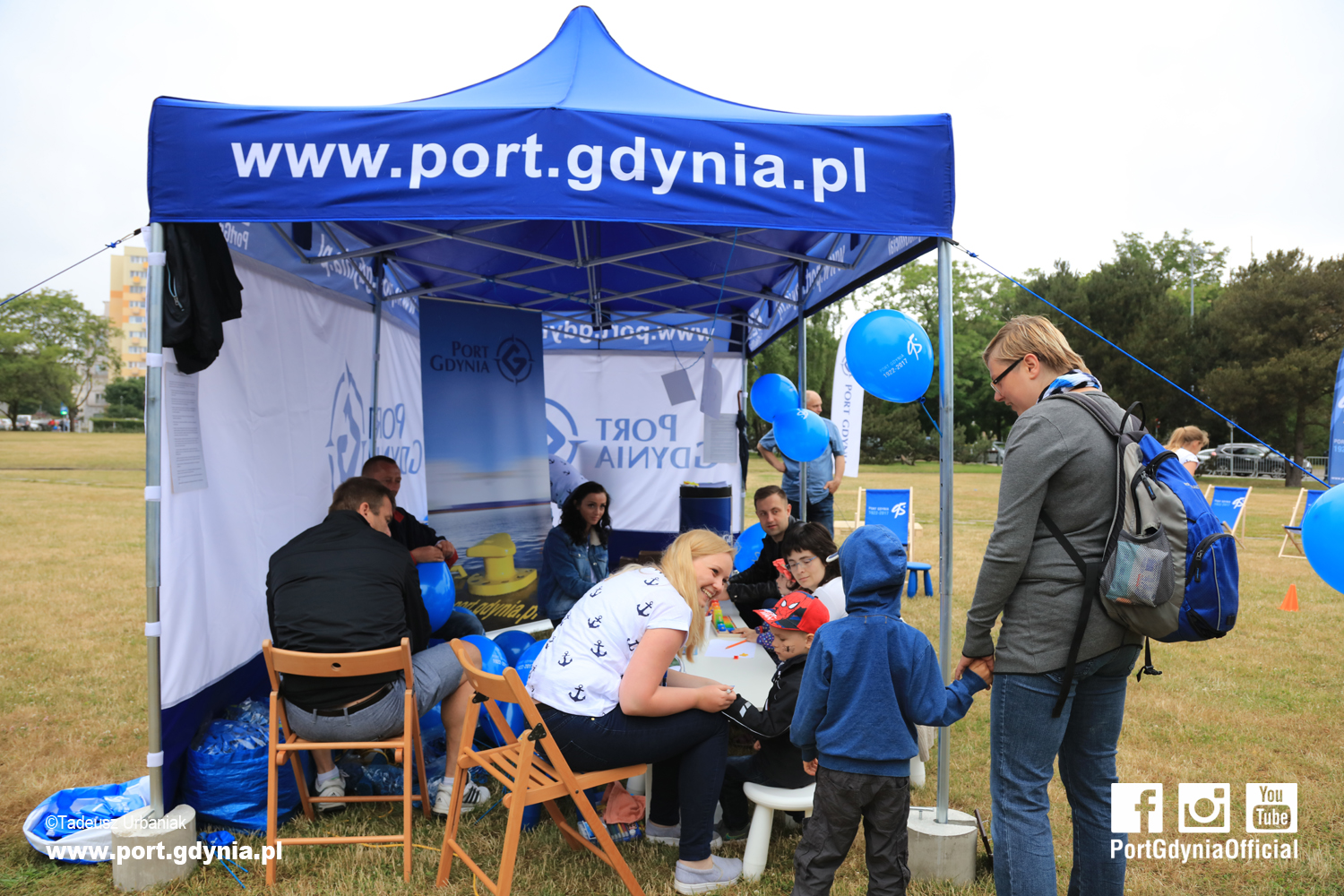 Port of Gdynia at Sea Days 2017 - MarinePoland.com Port of Gdynia at Sea Days 2017 - MarinePoland.com