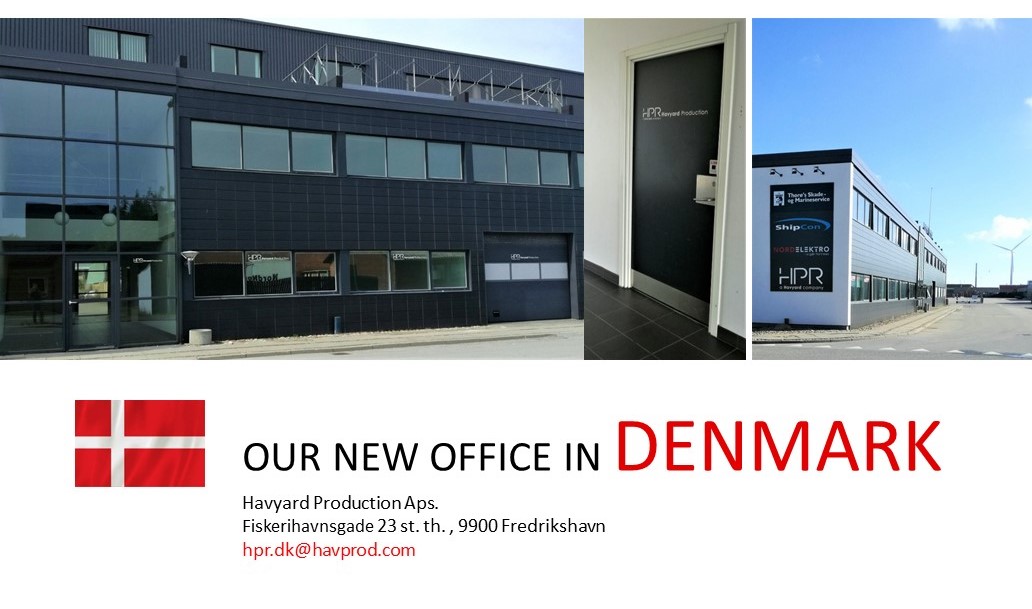 Welcome to our new office in Denmark! - MarinePoland.com