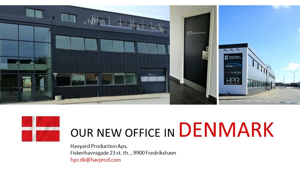 Welcome to our new office in Denmark! - MarinePoland.com Welcome to our new office in Denmark! - MarinePoland.com