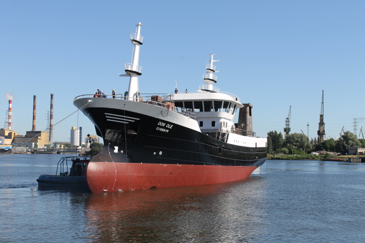 New fishing trawler in Nauta’s order book - MarinePoland.com