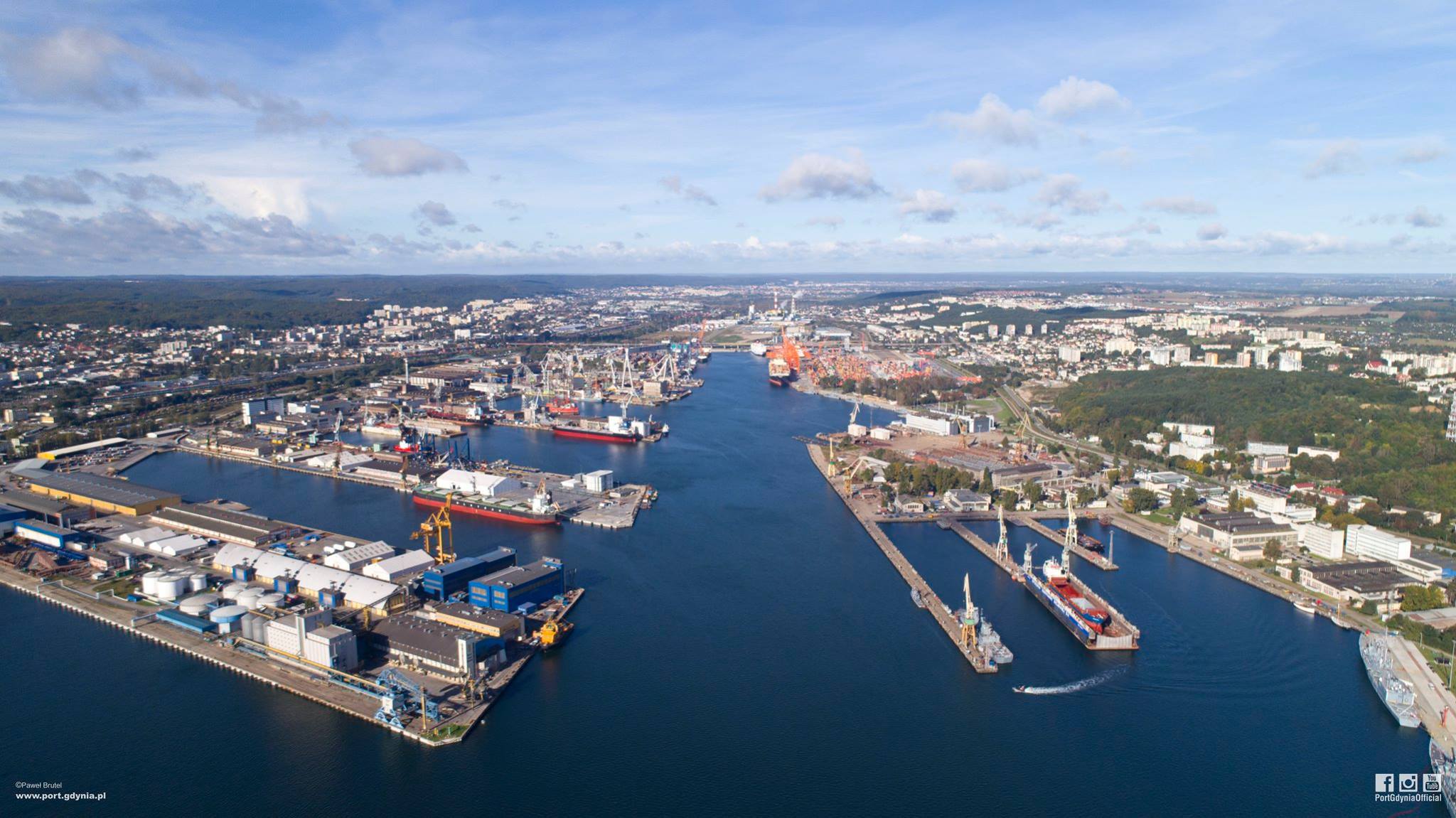 A new record to be set at the Port of Gdynia - MarinePoland.com A new record to be set at the Port of Gdynia - MarinePoland.com