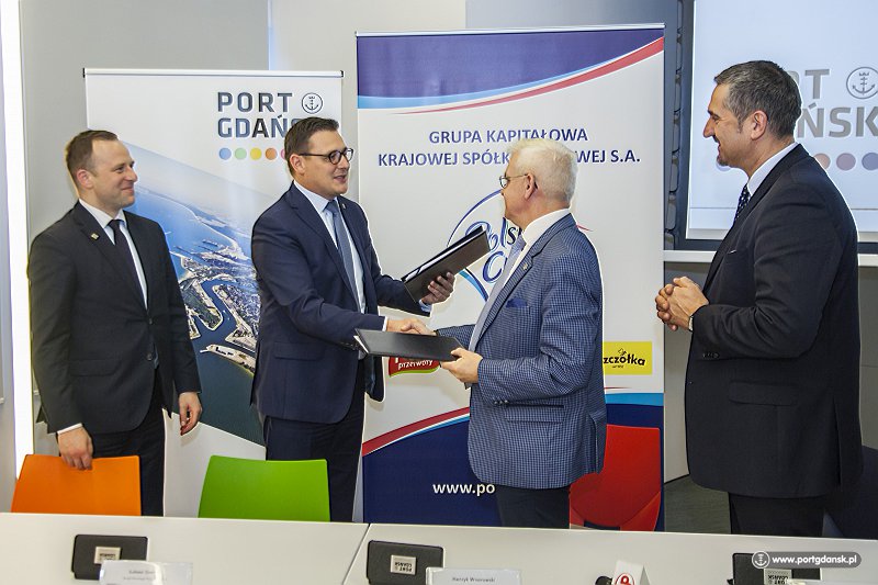 New sugar terminal to be constructed at the Port of Gdansk - MarinePoland.com