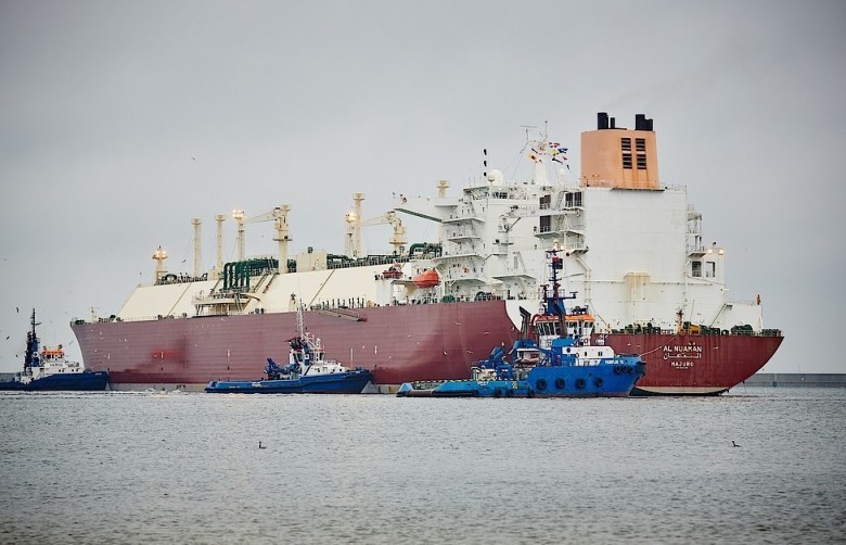 PGNiG signed a 5-year contract for LNG with Centrica - MarinePoland.com PGNiG signed a 5-year contract for LNG with Centrica - MarinePoland.com