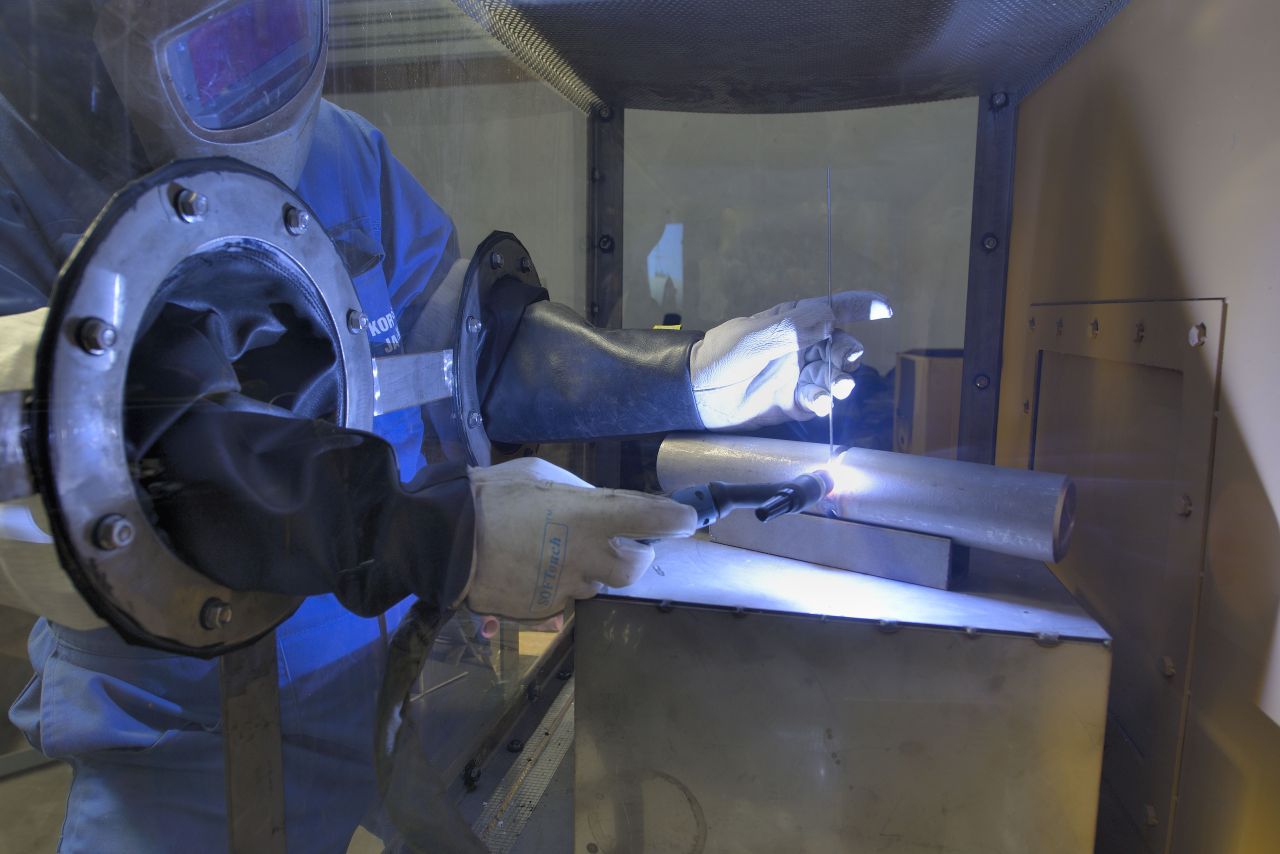 CLIMAREM has developed a titanium welding technology - MarinePoland.com