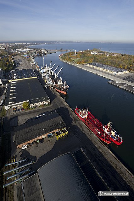 Port of Gdansk will expand the Oliwskie Quay - MarinePoland.com