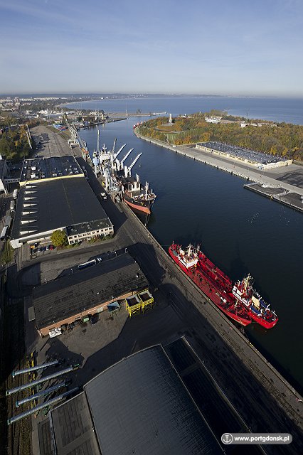 Port of Gdansk will expand the Oliwskie Quay - MarinePoland.com Port of Gdansk will expand the Oliwskie Quay - MarinePoland.com