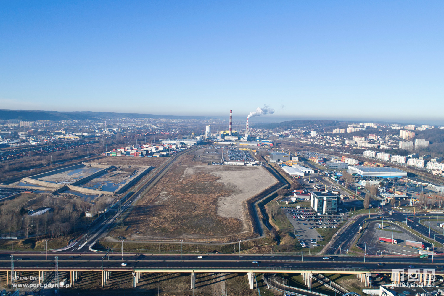 The Port of Gdynia’s new project in a competition procedure for EU funding - MarinePoland.com The Port of Gdynia’s new project in a competition procedure for EU funding - MarinePoland.com