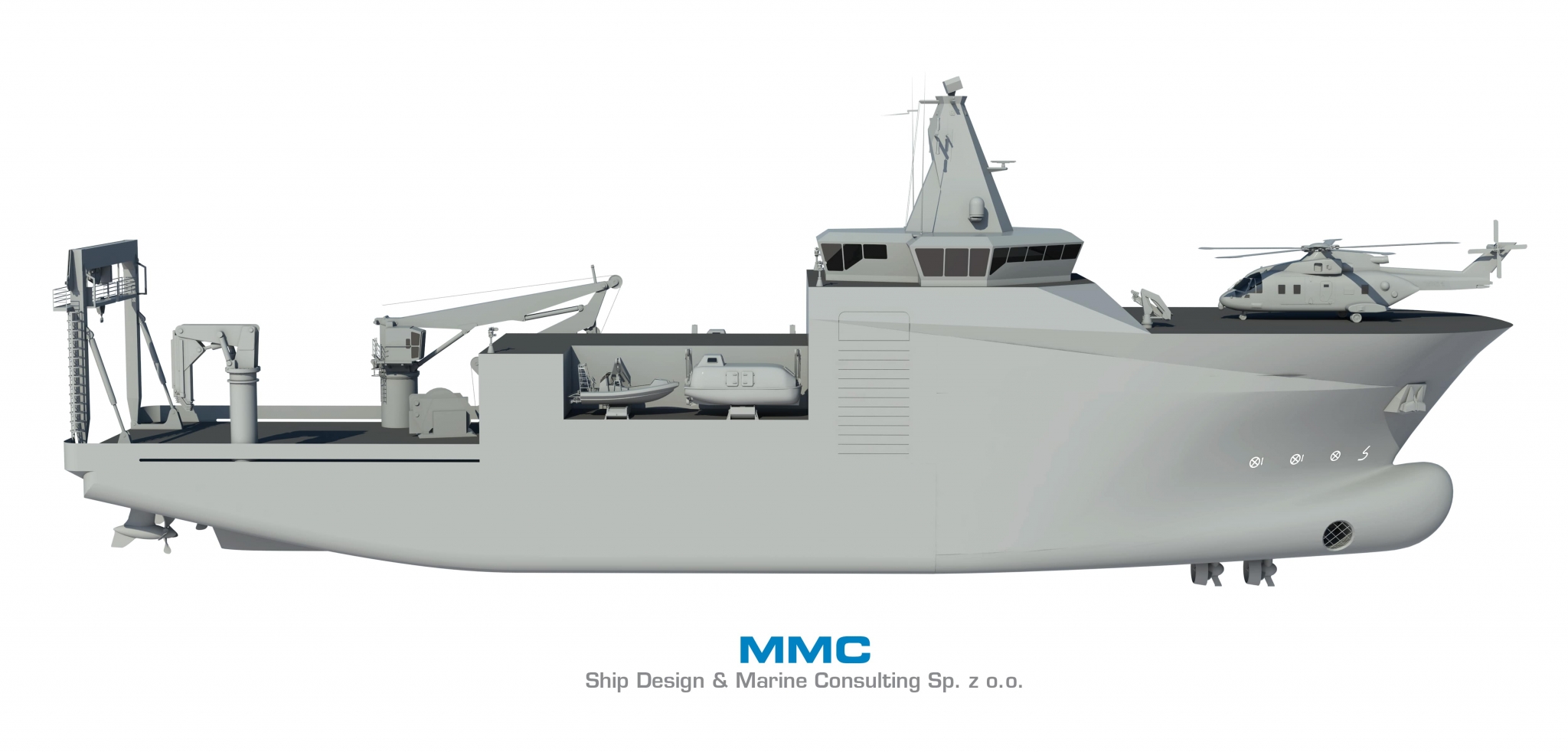 Contracts for New Ships for Polish Navy - MarinePoland.com