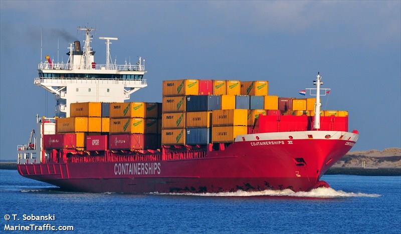 Viasea and Containerships join forces on a new route including Poland - MarinePoland.com Viasea and Containerships join forces on a new route including Poland - MarinePoland.com