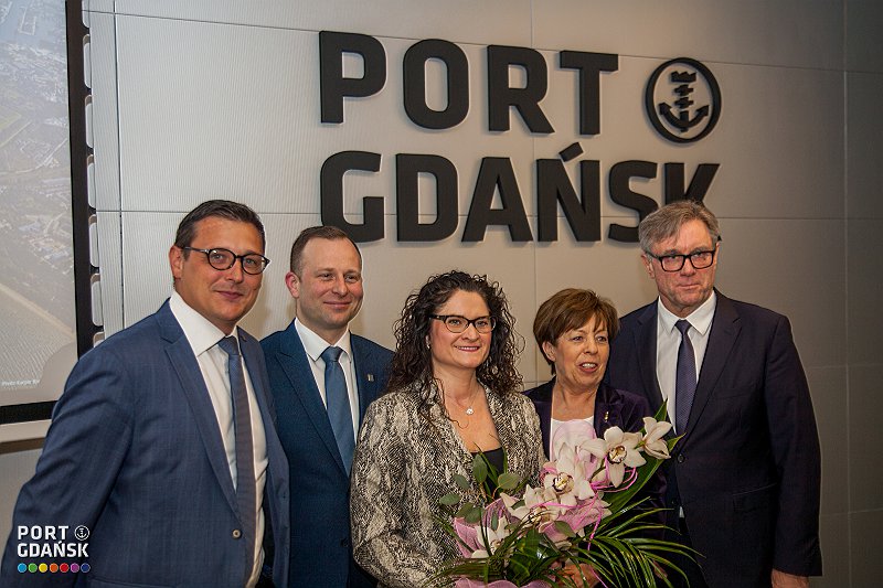 The Port of Gdansk in construction. Investments worth millions are about to be launched - MarinePoland.com