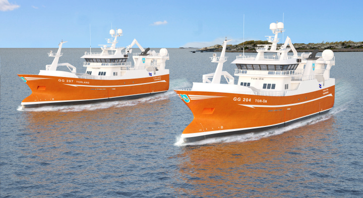 New vessels in Nauta’s order book - MarinePoland.com