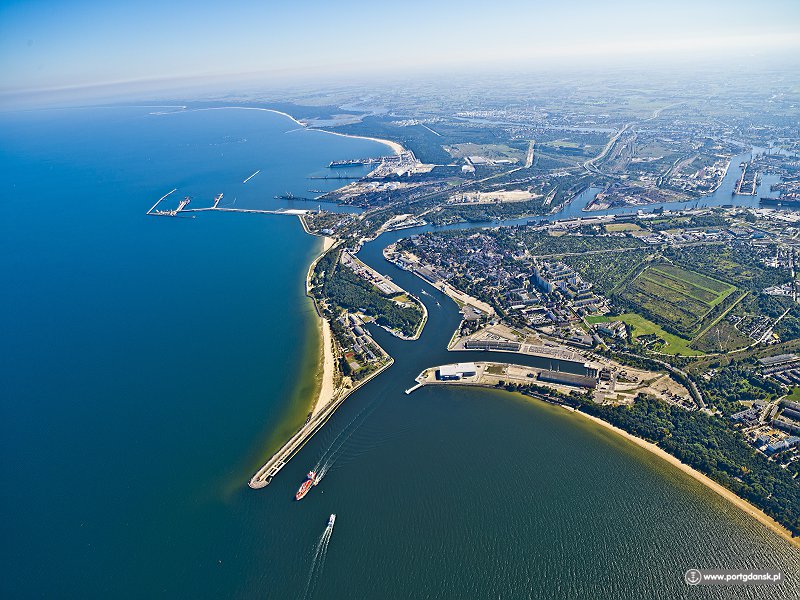 Another tender for a project financed from EU funds at the Port of Gdansk - MarinePoland.com