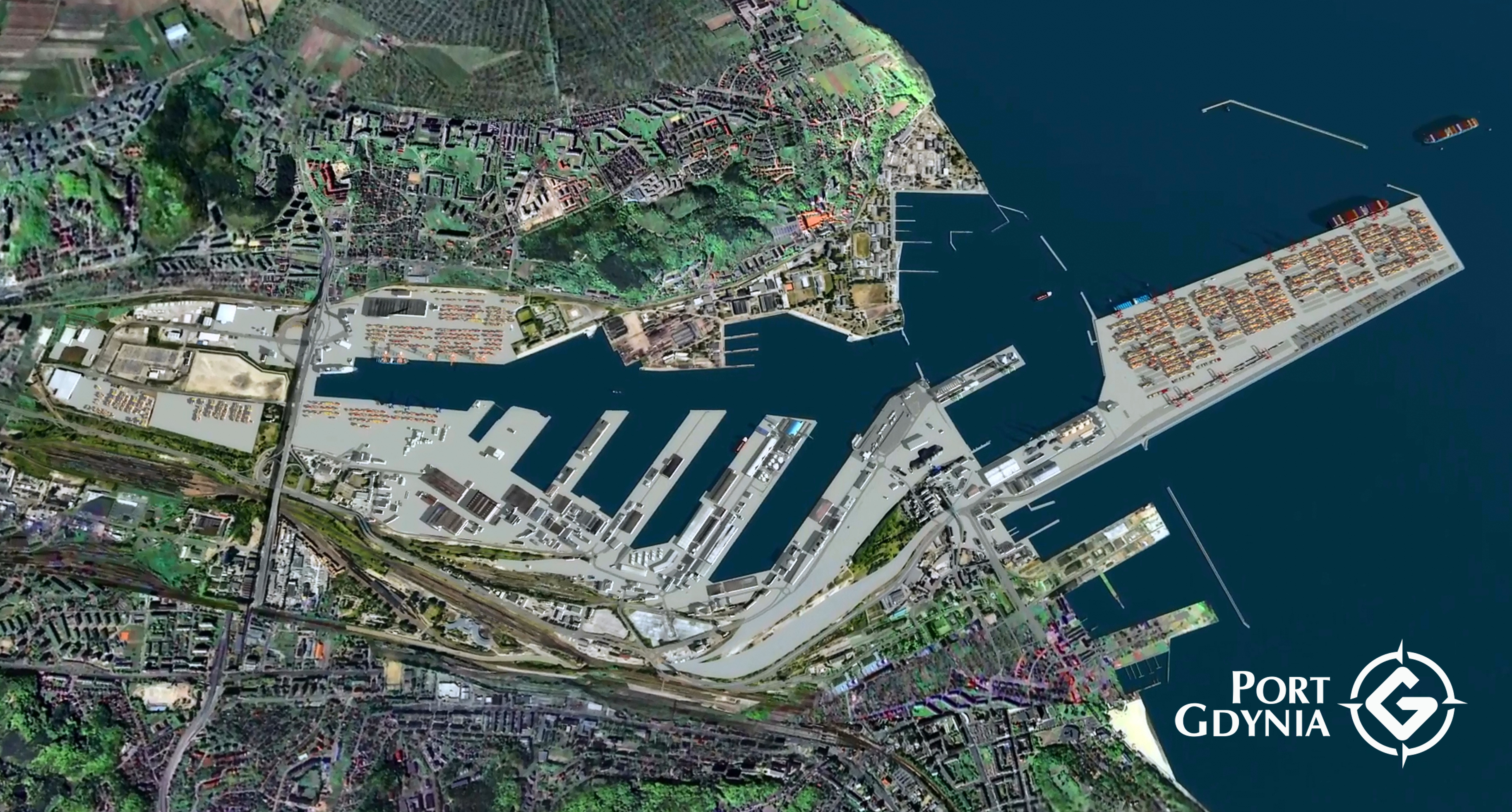 The Outer Port is getting closer - MarinePoland.com The Outer Port is getting closer - MarinePoland.com