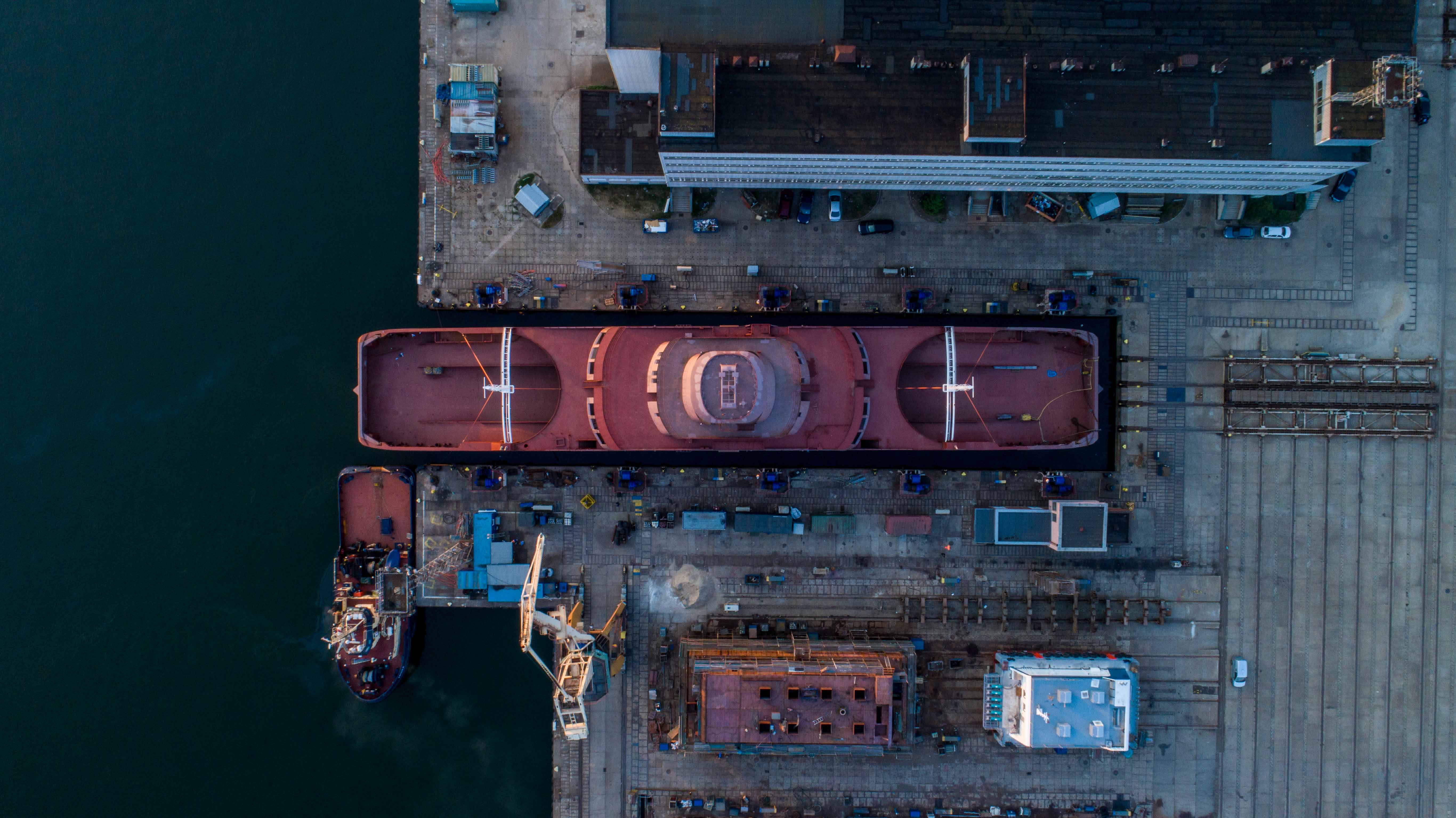 Montex Shipyard has launched a modern hybrid ferry for Norwegian client. We were on board [foto, video] - MarinePoland.com