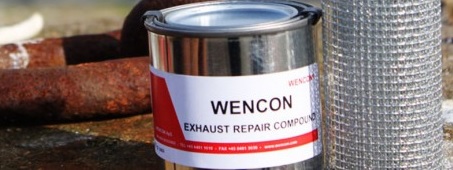 Wencon - solution of repair for many surfaces - MarinePoland.com