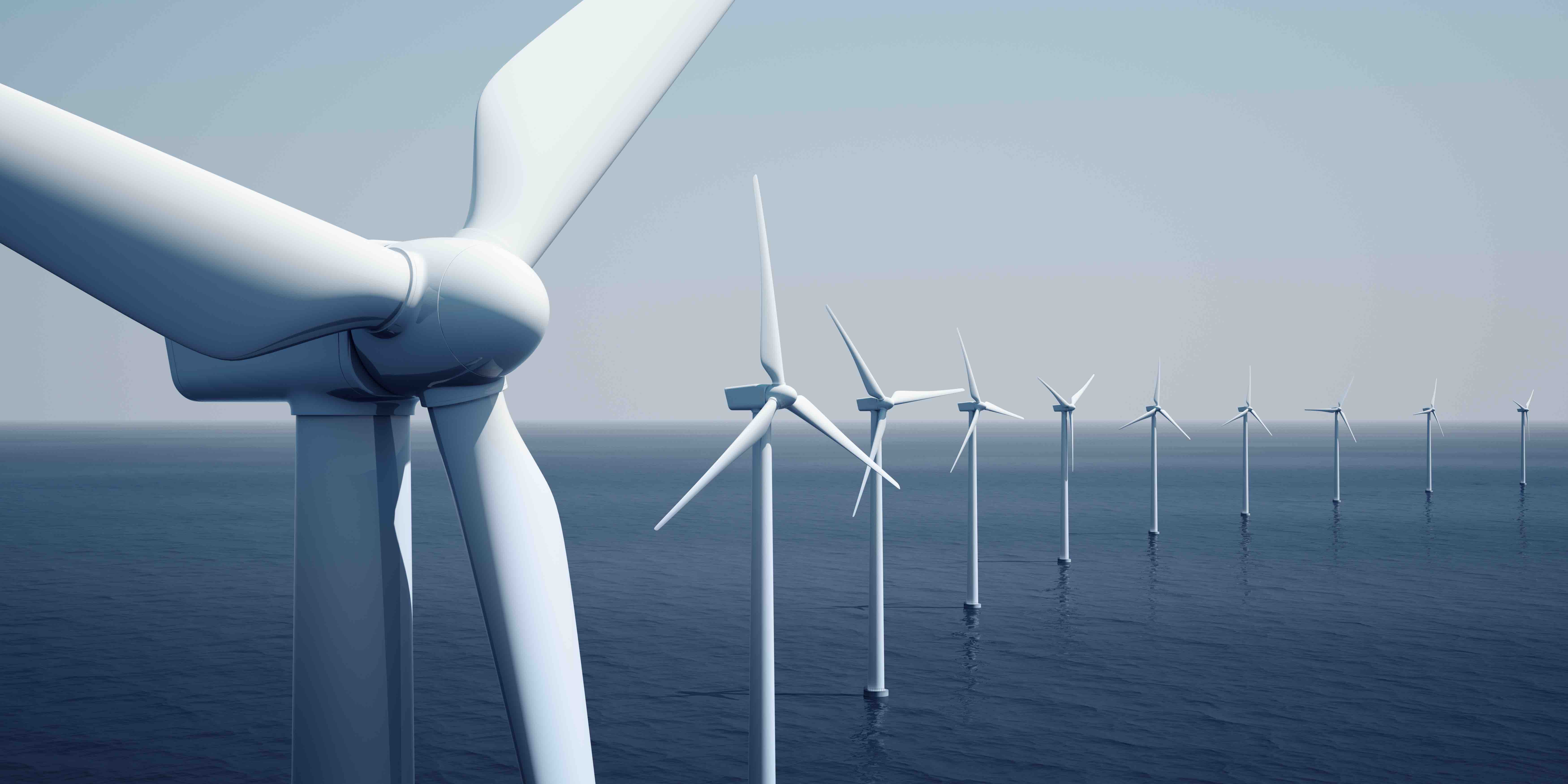 PGE invites partners to build wind farms in Baltic Sea - MarinePoland.com