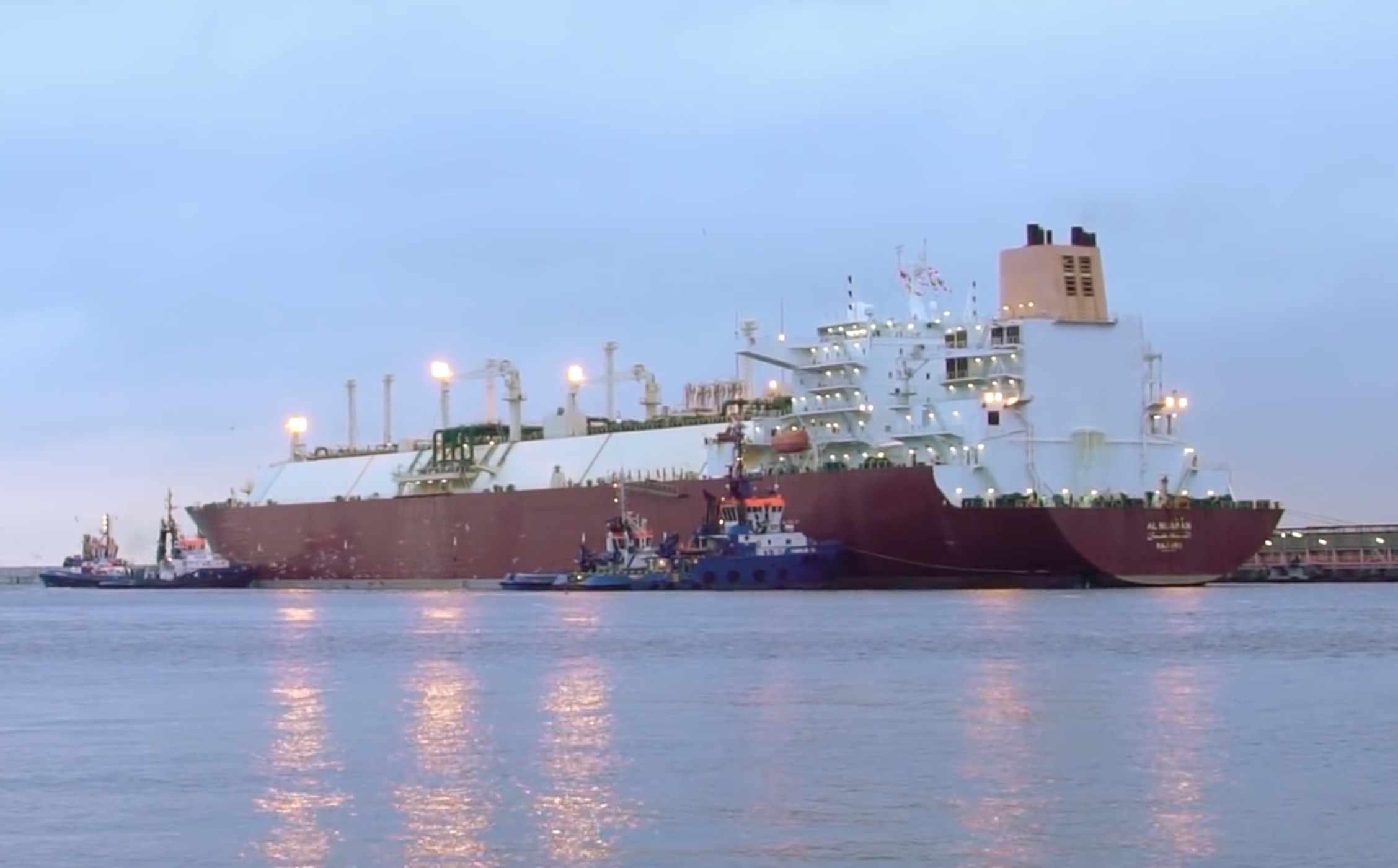 PGNiG: 2018 – another year of declining gas import volumes from Russia and growing LNG imports - MarinePoland.com PGNiG: 2018 – another year of declining gas import volumes from Russia and growing LNG imports - MarinePoland.com