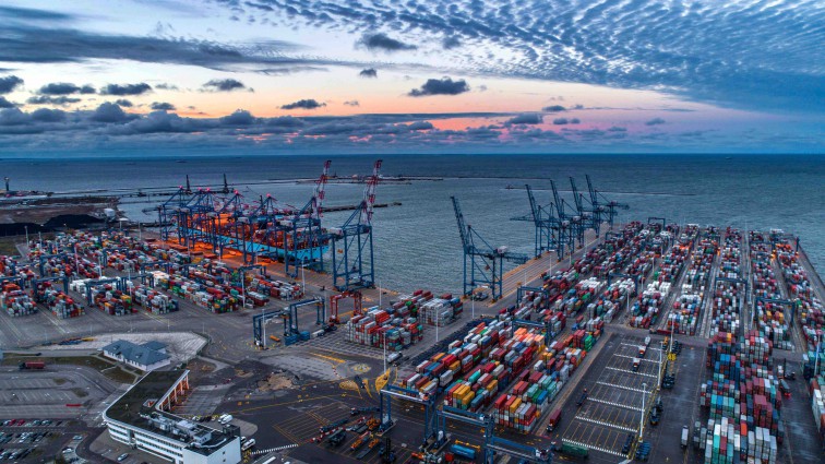 For the first time in history, cargo turnover in Polish seaports exceeded 100 million tonnes - MarinePoland.com