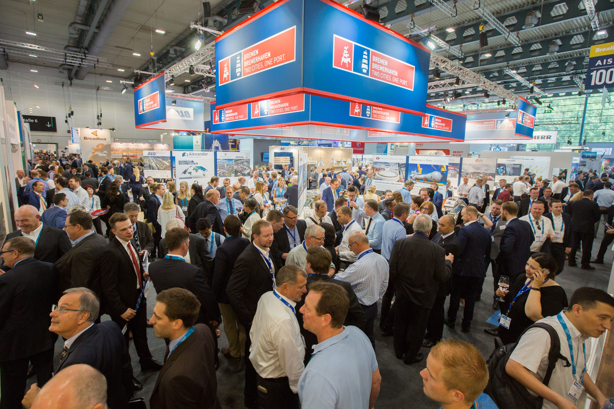 Breakbulk Europe Opens Today - MarinePoland.com