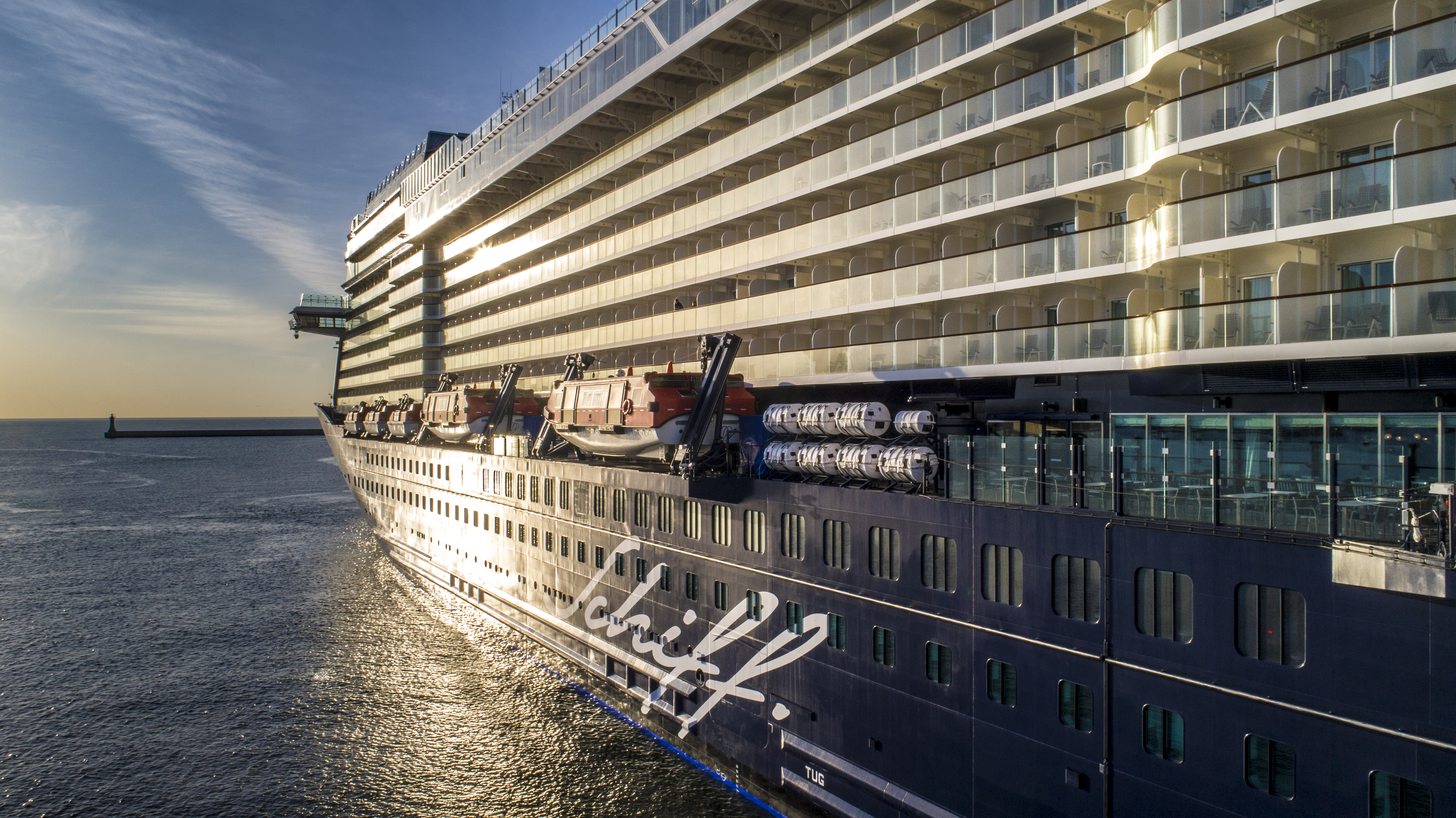 New Season of Cruisers at the Port of Gdynia - MarinePoland.com