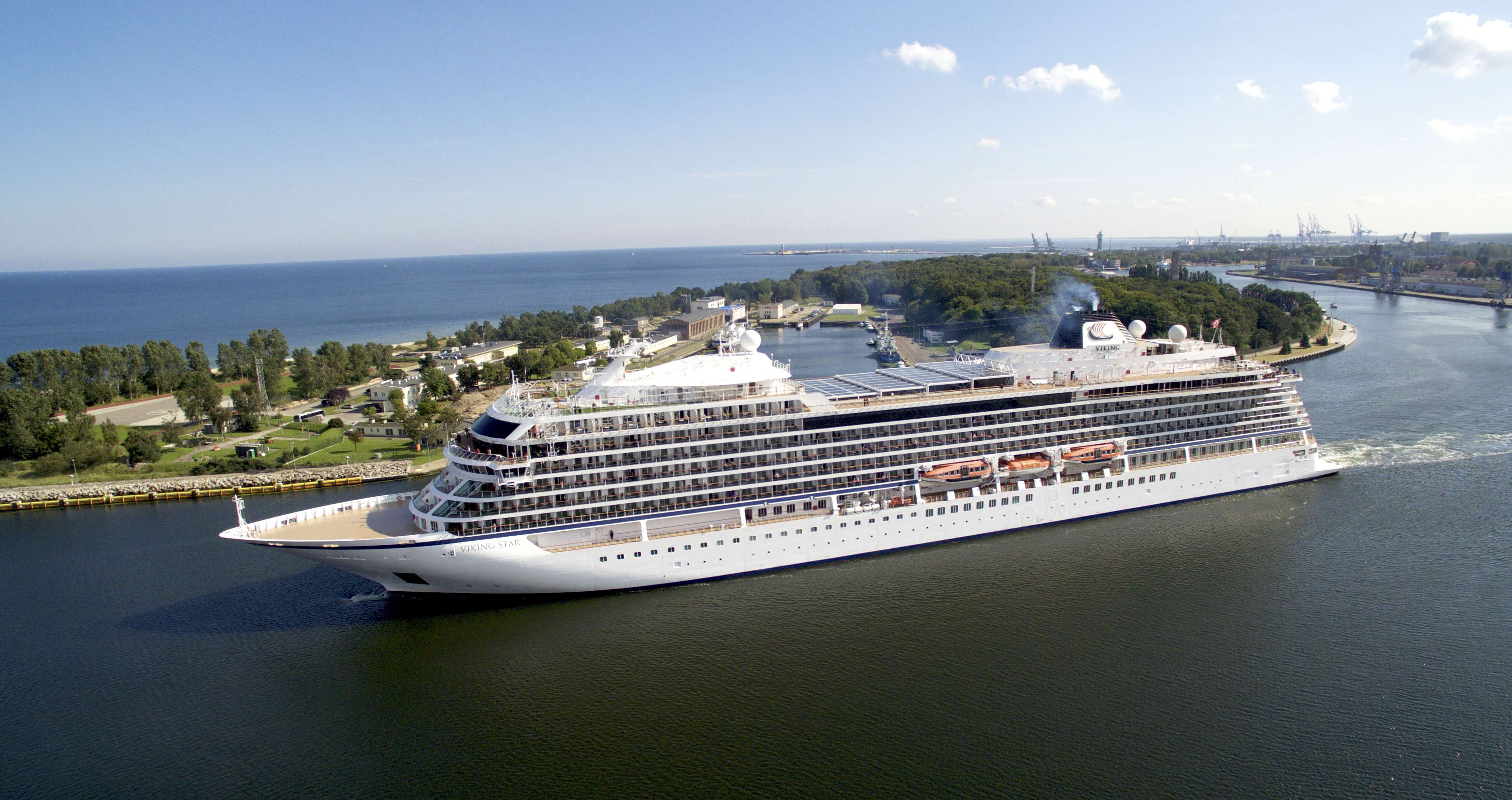 The Port of Gdansk opens the cruise season - MarinePoland.com