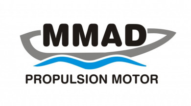MMAD PROPULSION MOTOR - MarinePoland.com