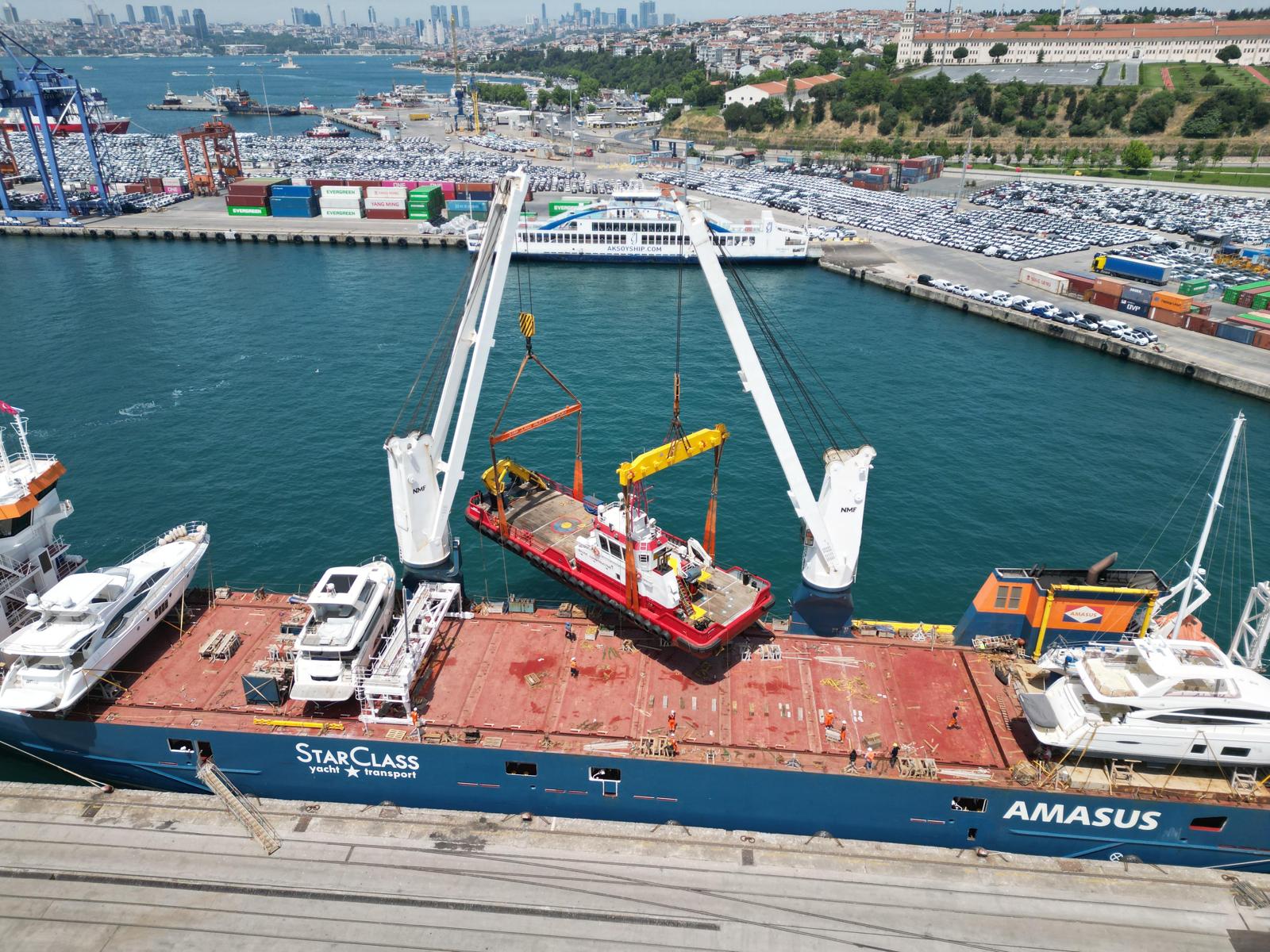 Offshore Done Right. Baltic Constructor, the New Vessel in the Baltic ...