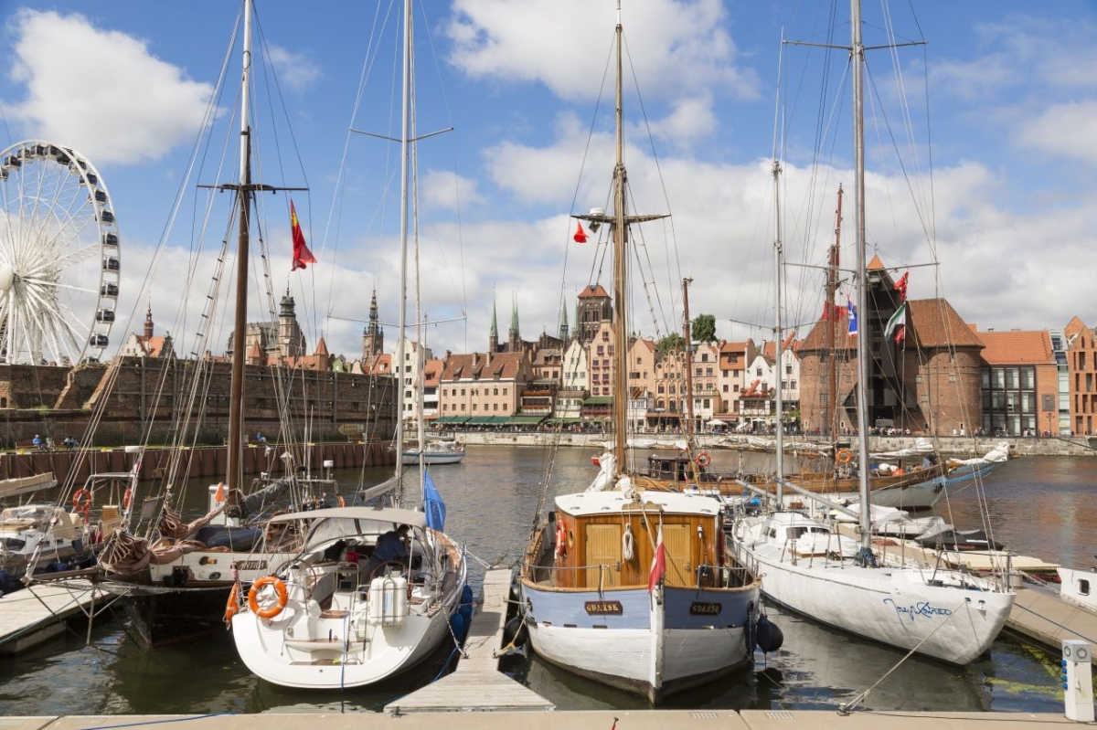 Poland is the 5th largest exporter of yachts in Europe and 8th in the world - MarinePoland.com Poland is the 5th largest exporter of yachts in Europe and 8th in the world - MarinePoland.com