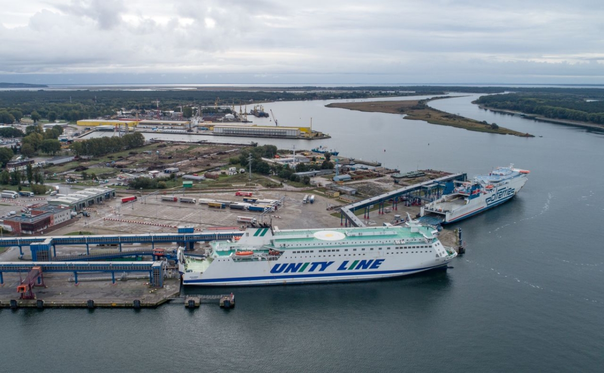 The contract for the construction of ferries for PŻM and PŻB has been signed - MarinePoland.com The contract for the construction of ferries for PŻM and PŻB has been signed - MarinePoland.com