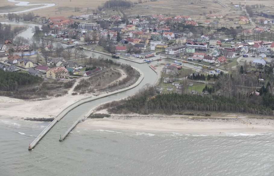 Ports in Jastarnia and Rowy will be revitalized. The Maritime Office in Gdynia donated PLN 18 million  - MarinePoland.com