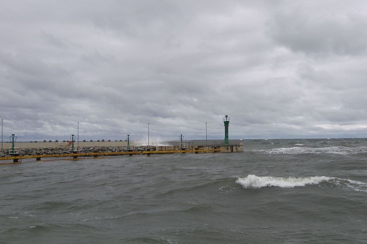 Orlen will lease land for the service center of offshore wind farms in Łeba - MarinePoland.com Orlen will lease land for the service center of offshore wind farms in Łeba - MarinePoland.com
