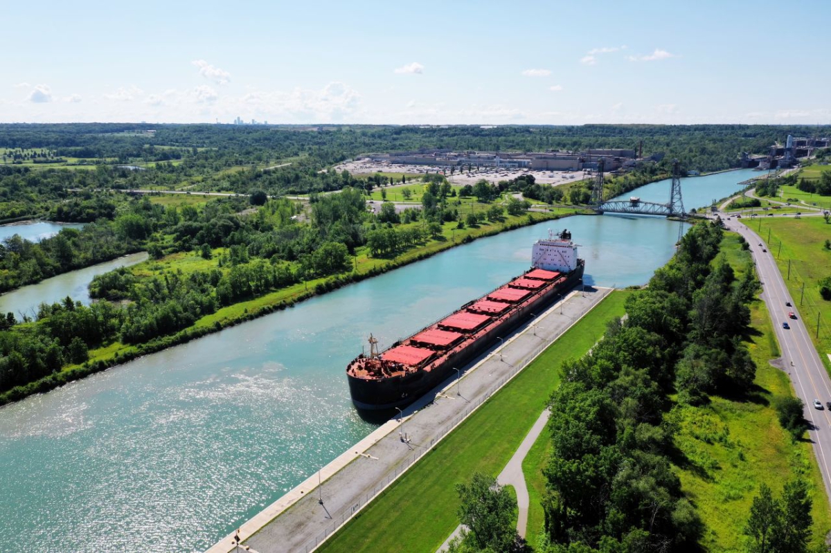 PŻM Polsteam builds bulk carriers for the Great American Lakes  - MarinePoland.com