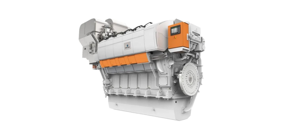 Engines for new Polish ferries will be manufactured by Wärtsilä - MarinePoland.com