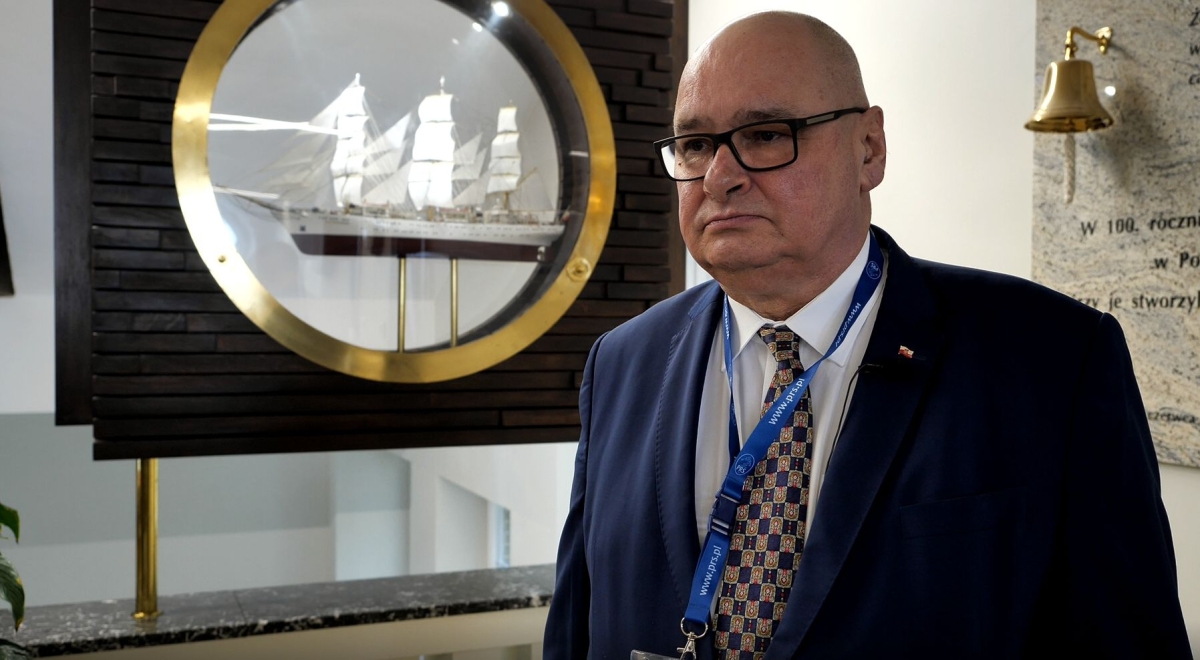 Lotos Petrobaltic: we are talking about a dozen or so vessels for offshore service - MarinePoland.com Lotos Petrobaltic: we are talking about a dozen or so vessels for offshore service - MarinePoland.com