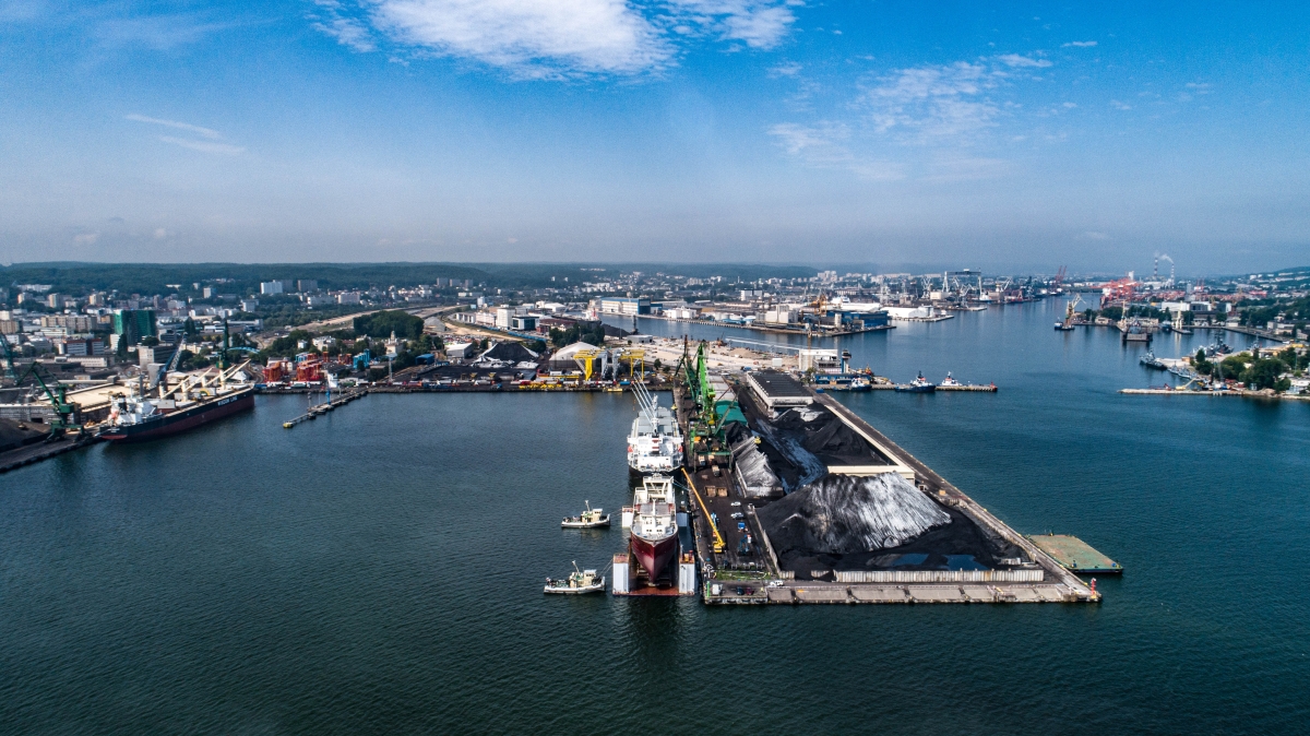 Offshore terminal in Gdansk instead of Gdynia! The government officially changed the location - MarinePoland.com Offshore terminal in Gdansk instead of Gdynia! The government officially changed the location - MarinePoland.com