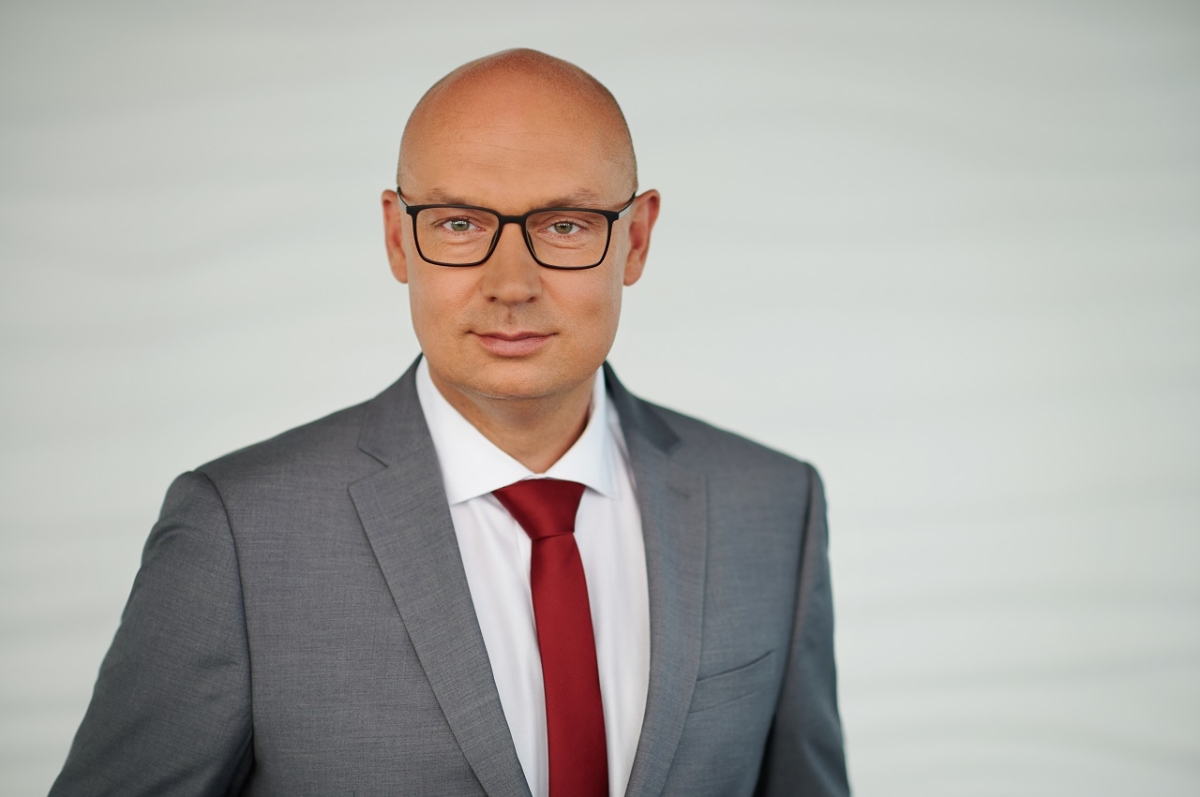 Port Gdański Eksploatacja S.A. has a new president  - MarinePoland.com