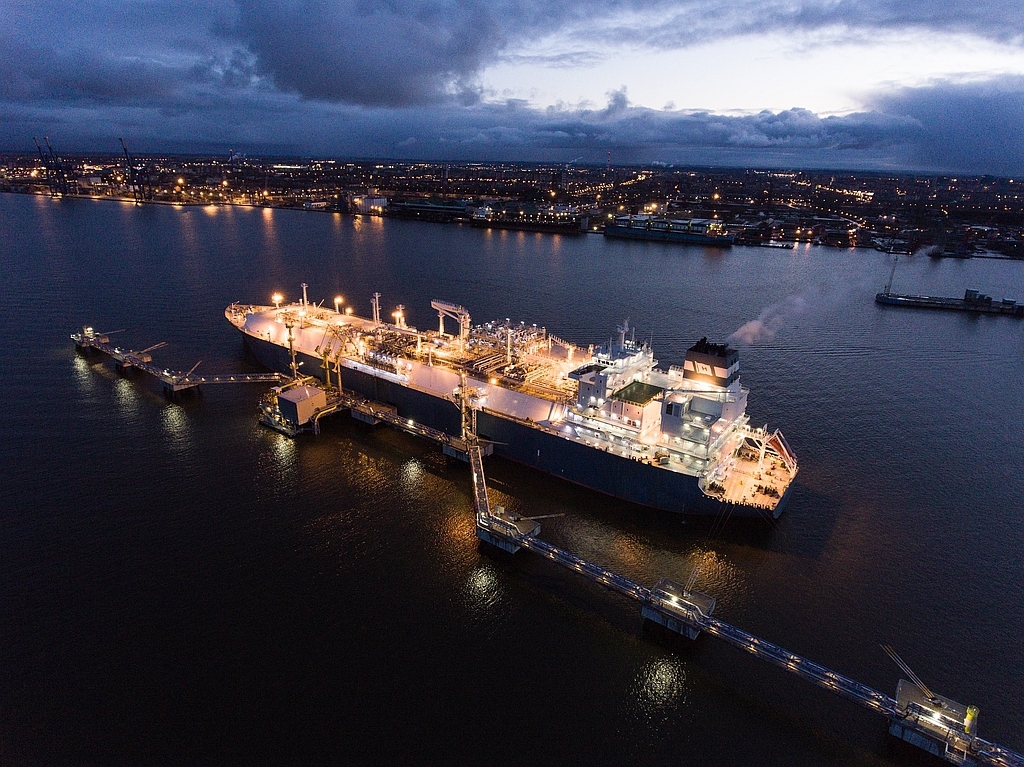 Gas terminal in Gdansk Bay to be constructed faster - MarinePoland.com Gas terminal in Gdansk Bay to be constructed faster - MarinePoland.com