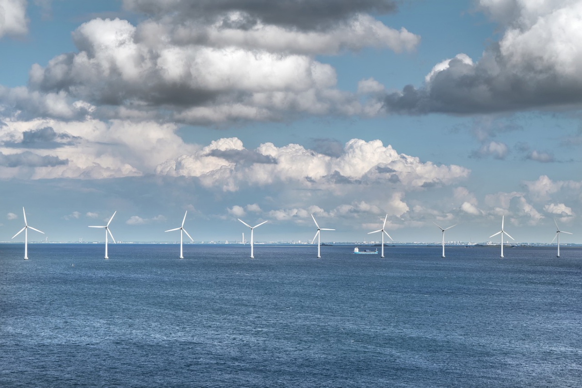 ZE PAK and Ørsted plan wind farms in the Baltic Sea  - MarinePoland.com