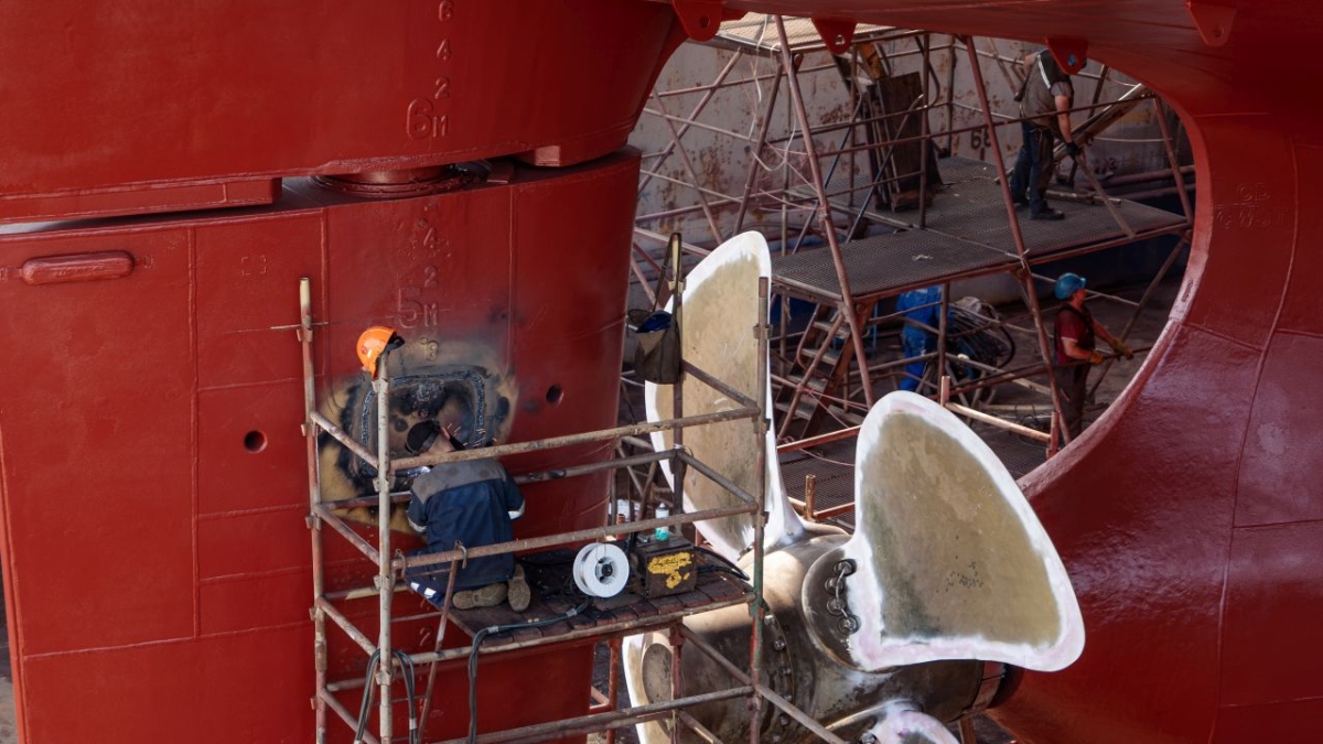 „Remontowa” Shiprepair Yard cancels contracts with Russians - MarinePoland.com „Remontowa” Shiprepair Yard cancels contracts with Russians - MarinePoland.com