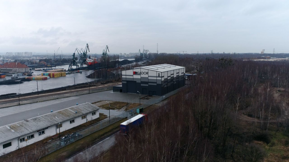 [VIDEO] Kador. Packaging and transport specialists think out of the box - MarinePoland.com
