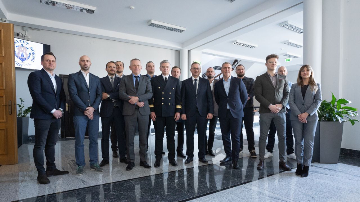 [VIDEO] Executive Offshore Wind MBA – Gdynia Maritime University will educate managers for offshore wind  - MarinePoland.com